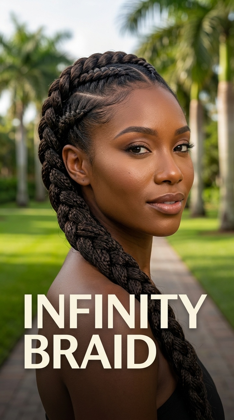 Infinity Braid
