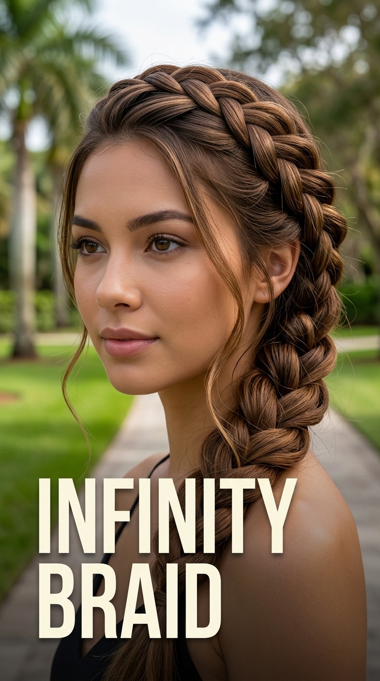 Infinity Braid