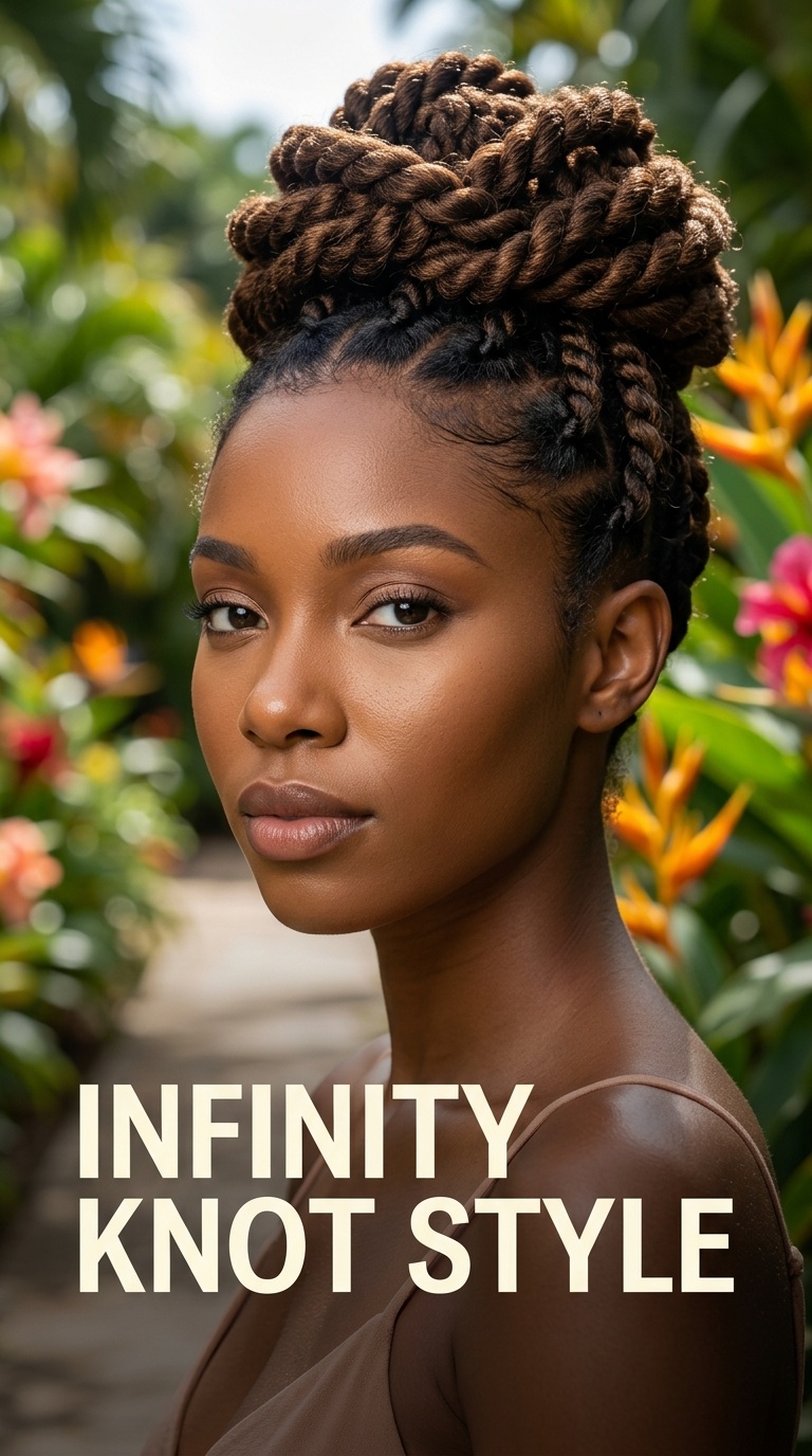 Infinity Knot Style