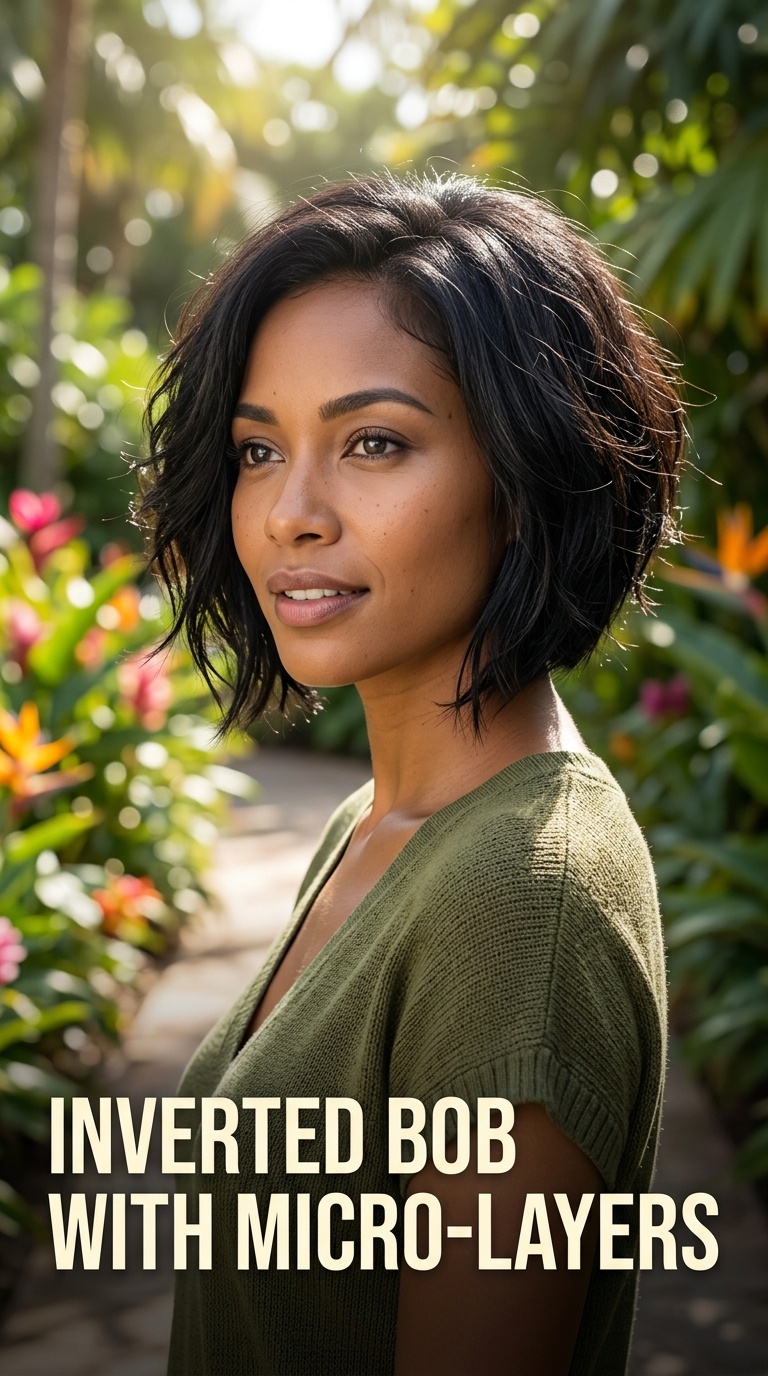 Inverted Bob with Micro-Layers