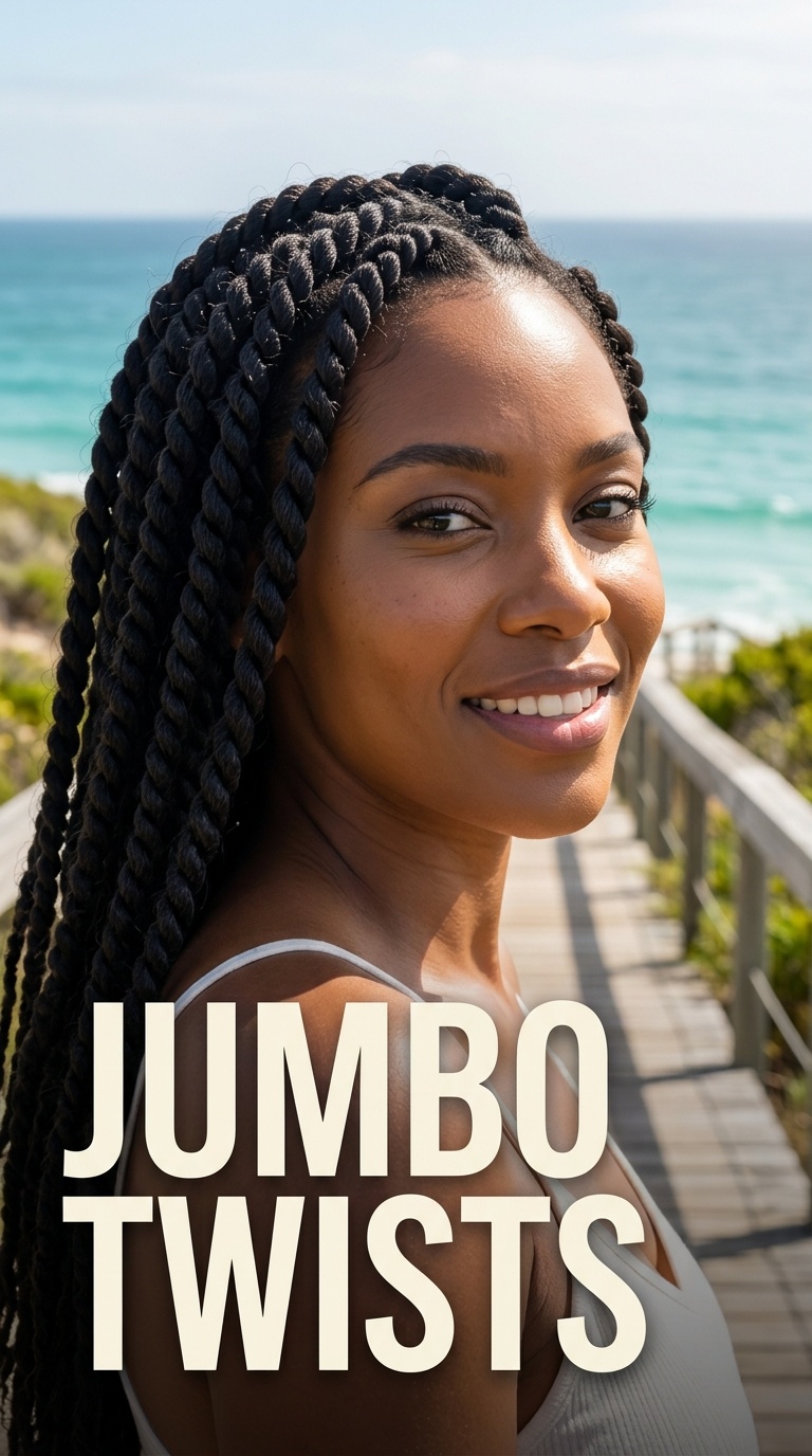 Jumbo Twists