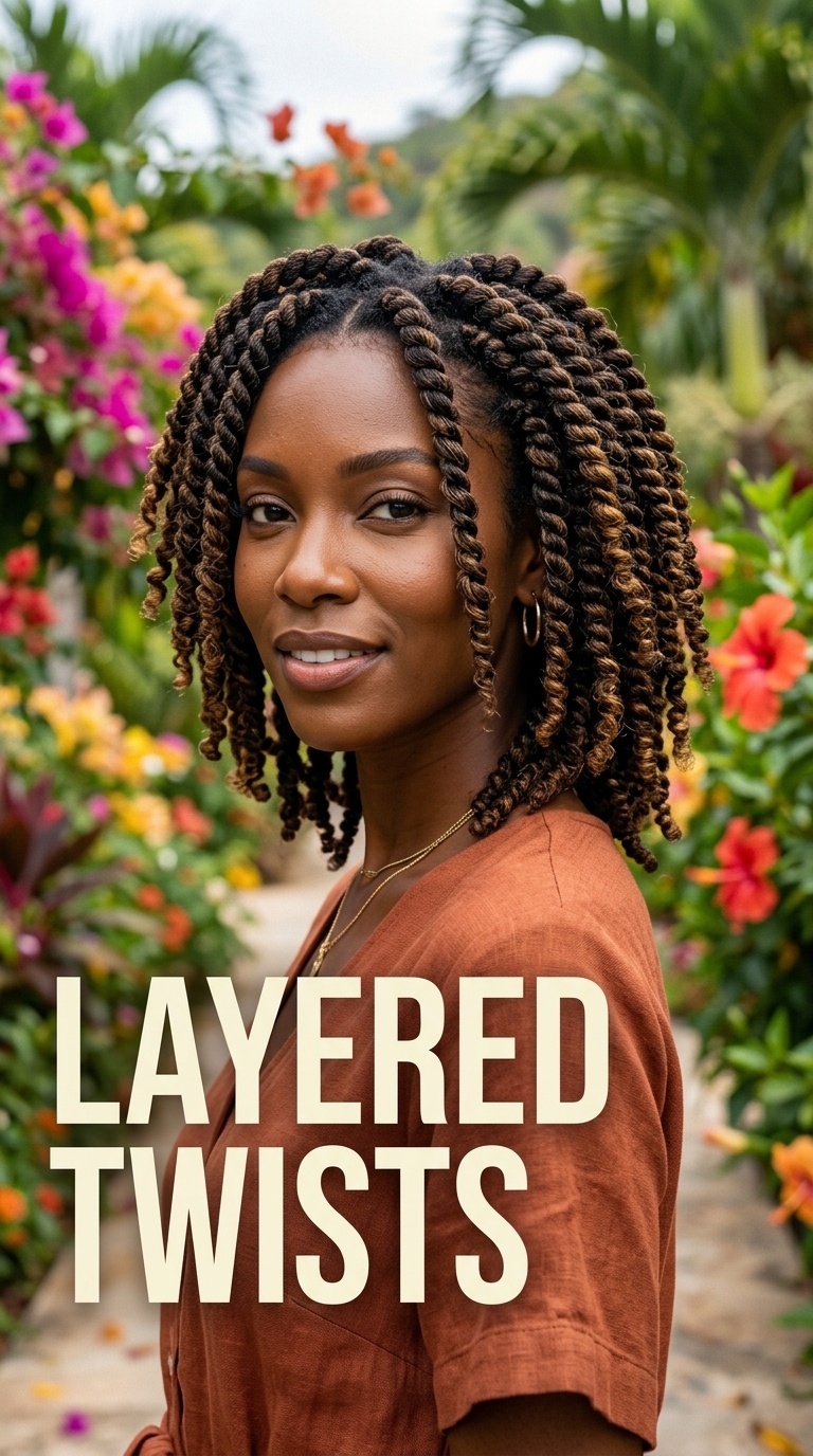 Layered Twists
