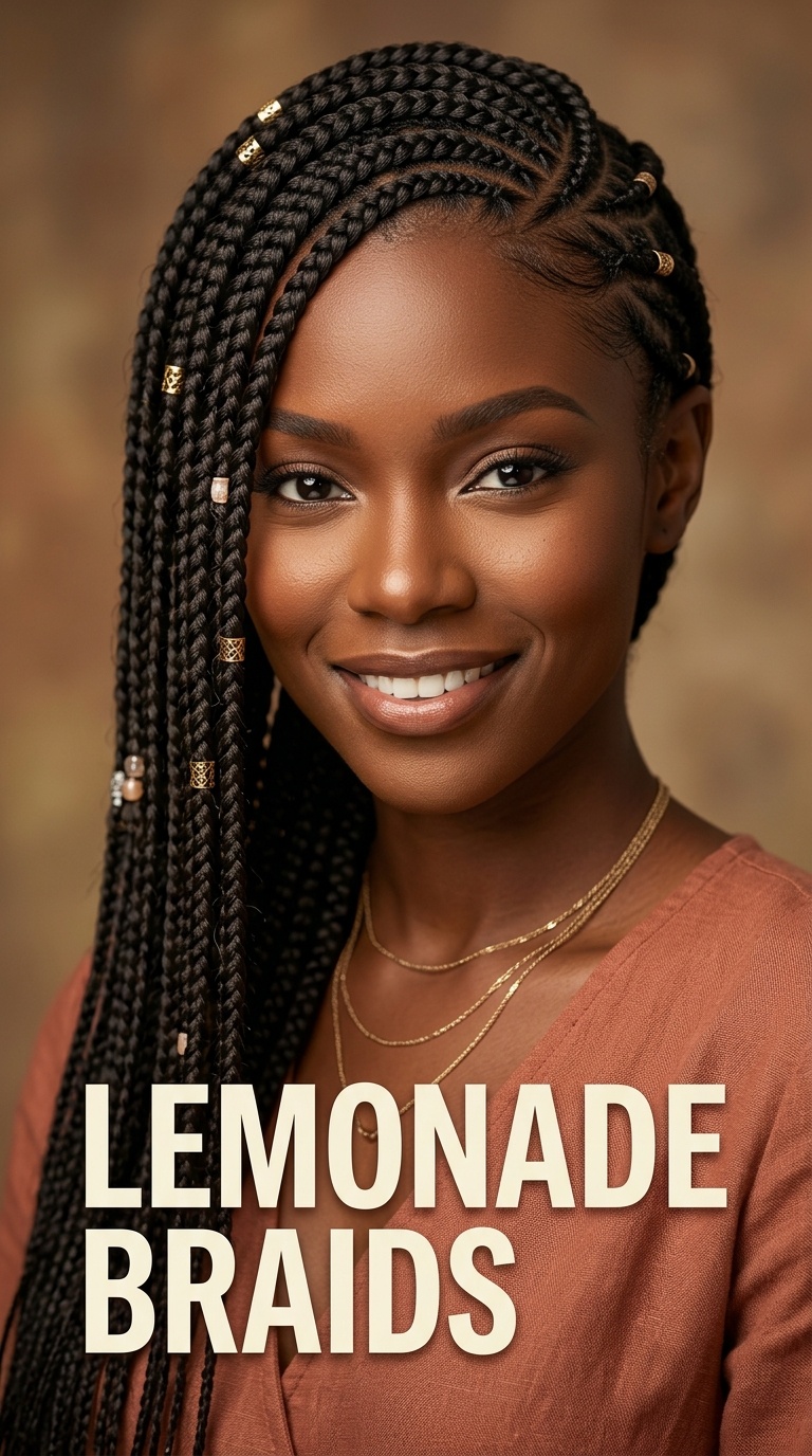 Lemonade Braids