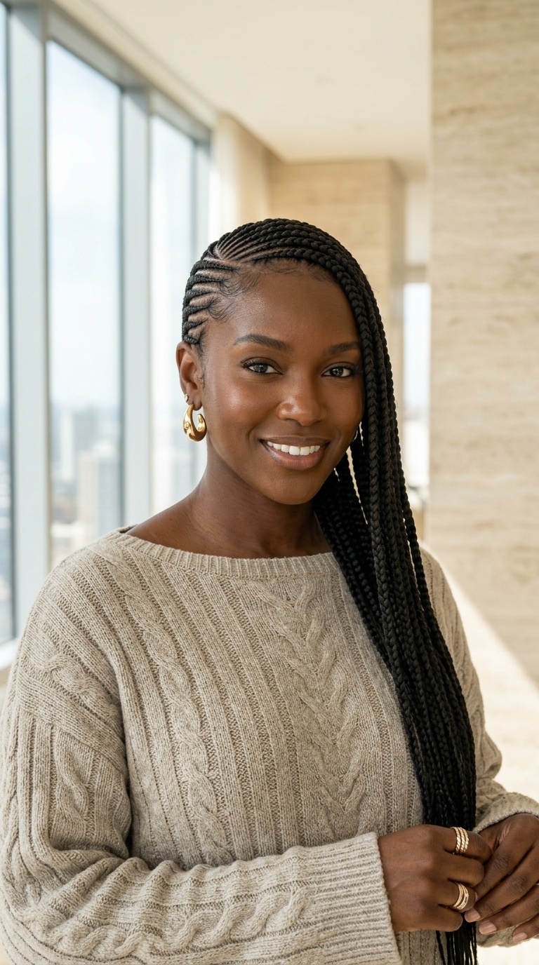 Lemonade Braids Cornrow Designs