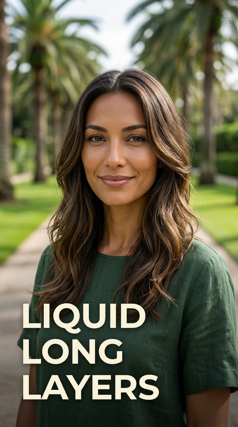 Liquid Long Layers