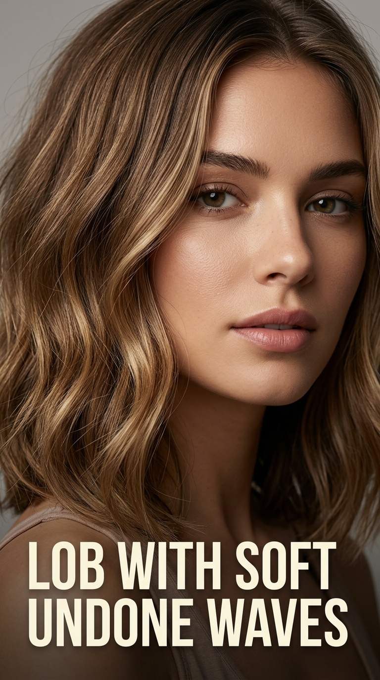 Lob with Soft Undone Waves