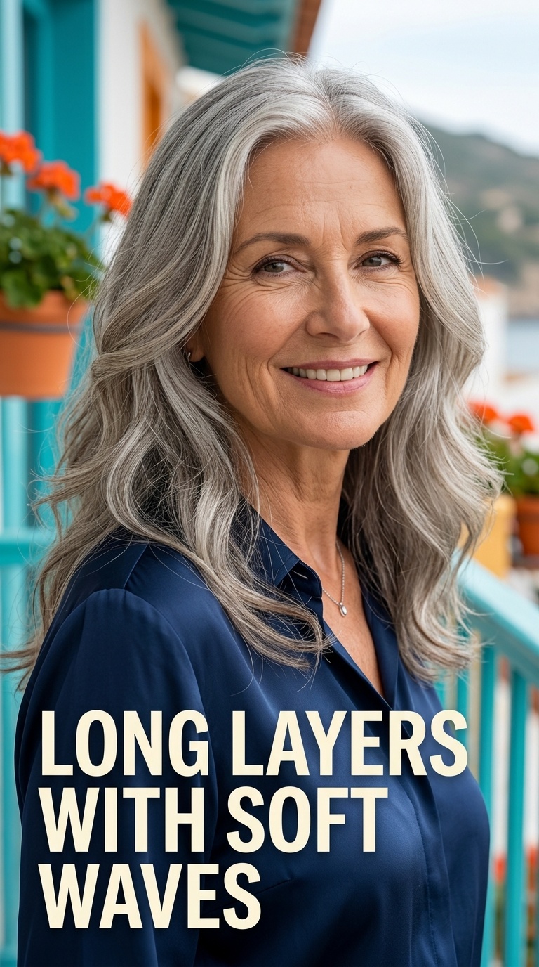 Long Layers with Soft Waves