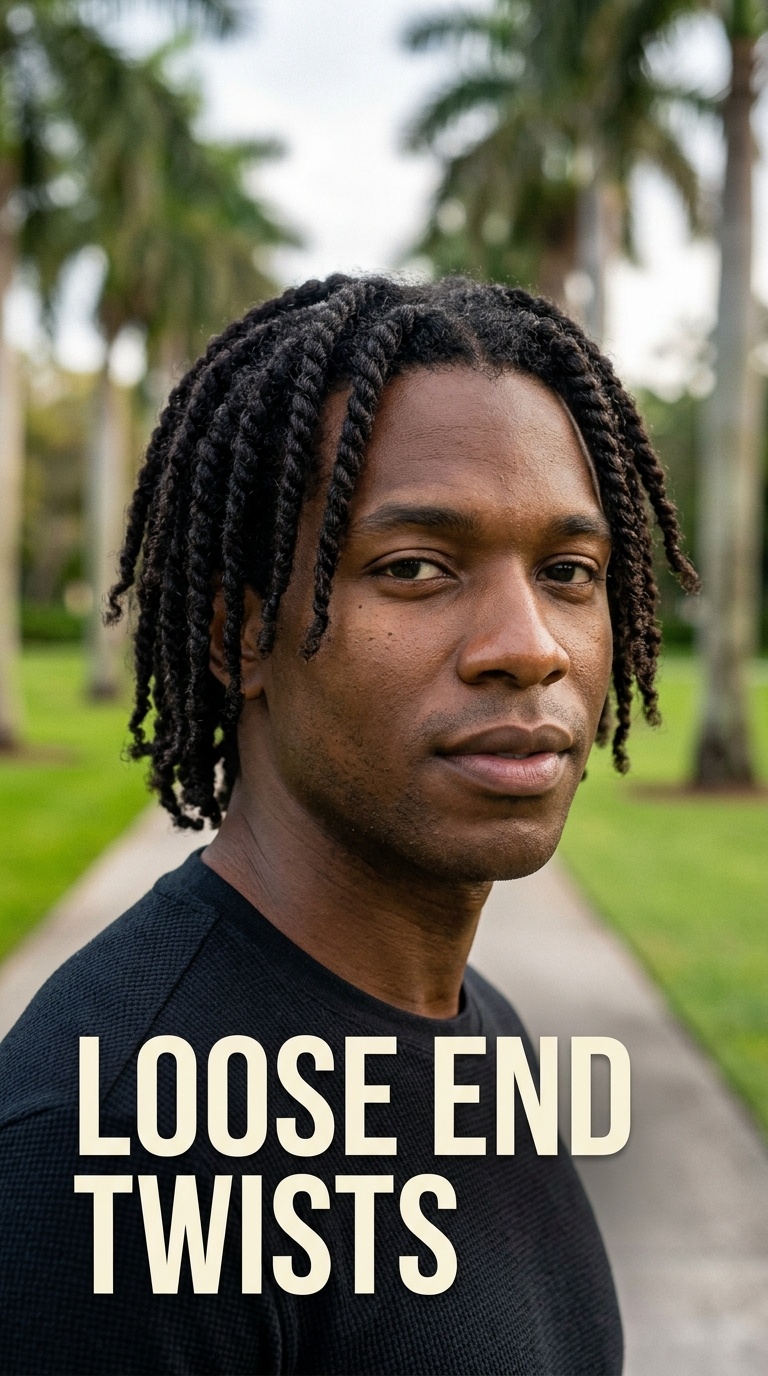 Loose End Twists