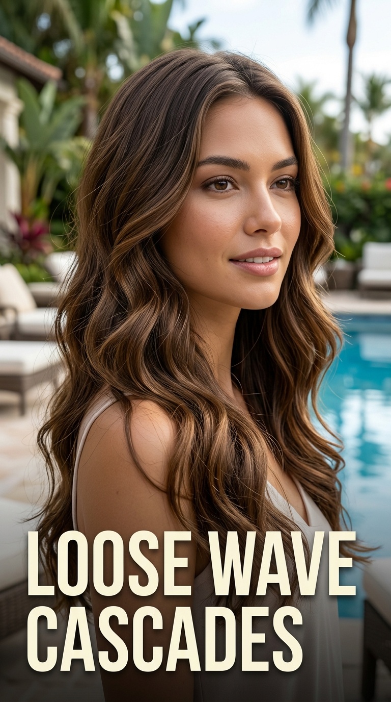 Loose Wave Cascades
