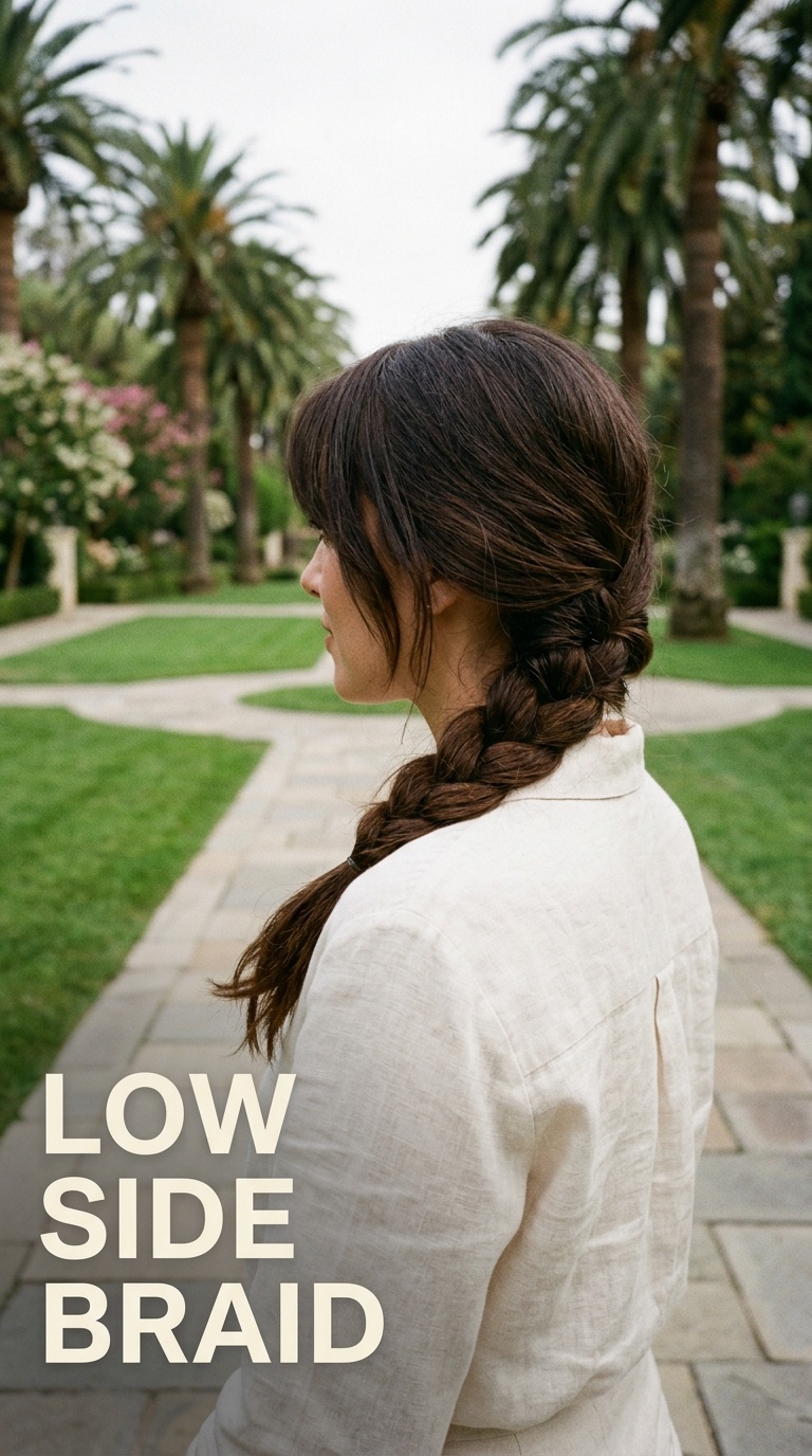 Low Side Braid
