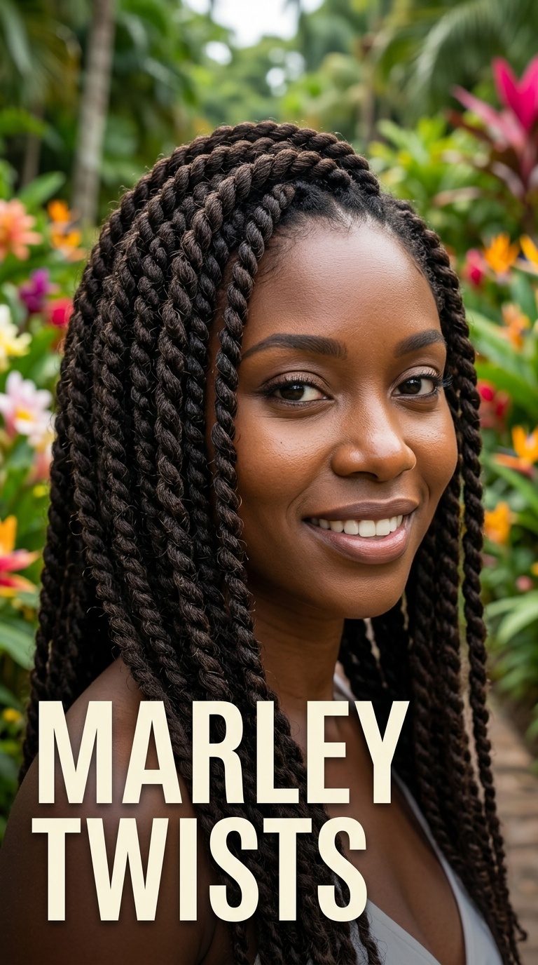 Marley Twists