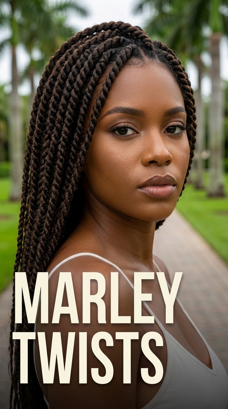 Marley Twists