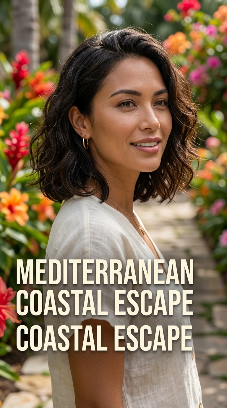 Mediterranean Coastal Escape
