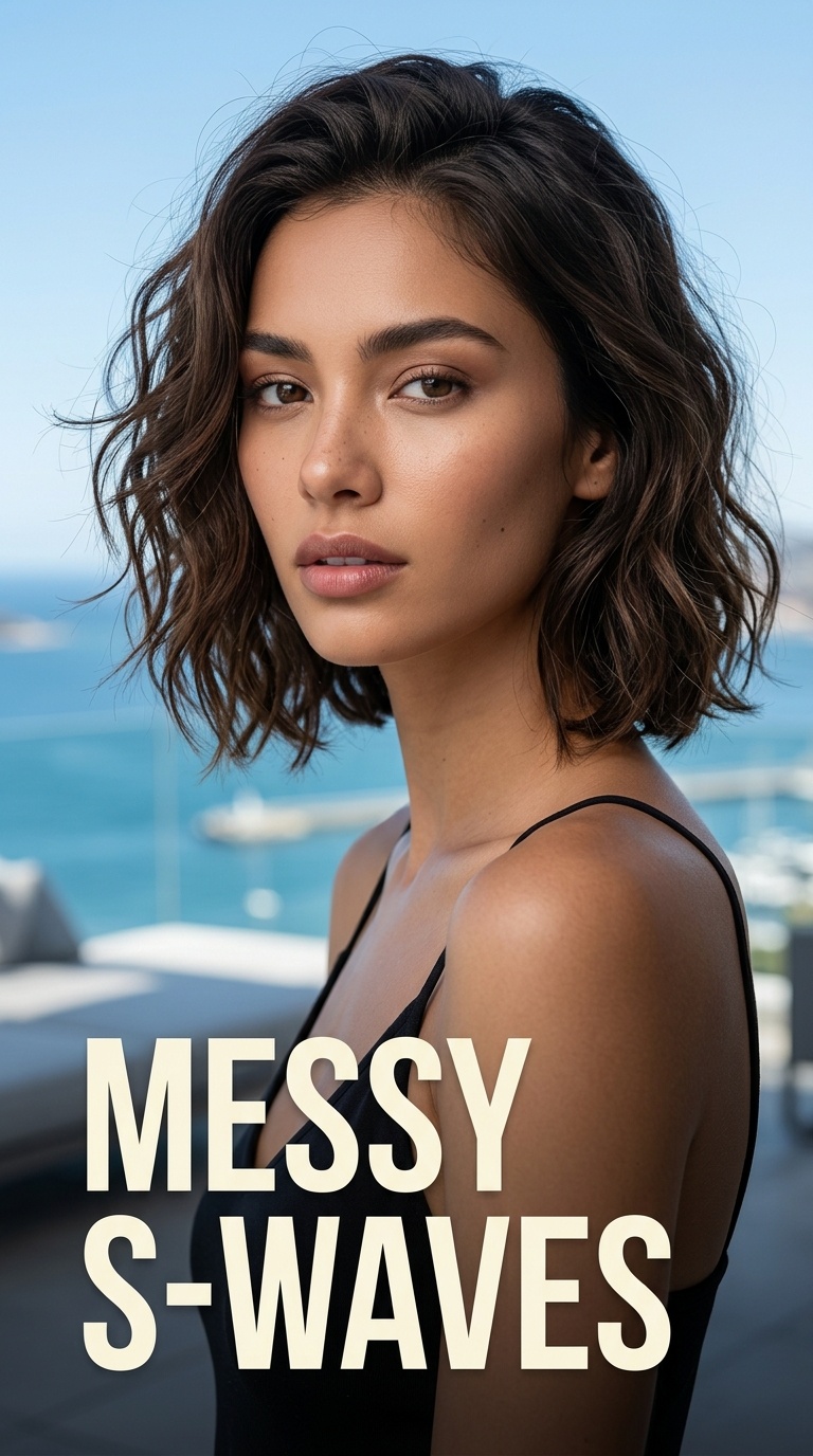 Messy S-Waves