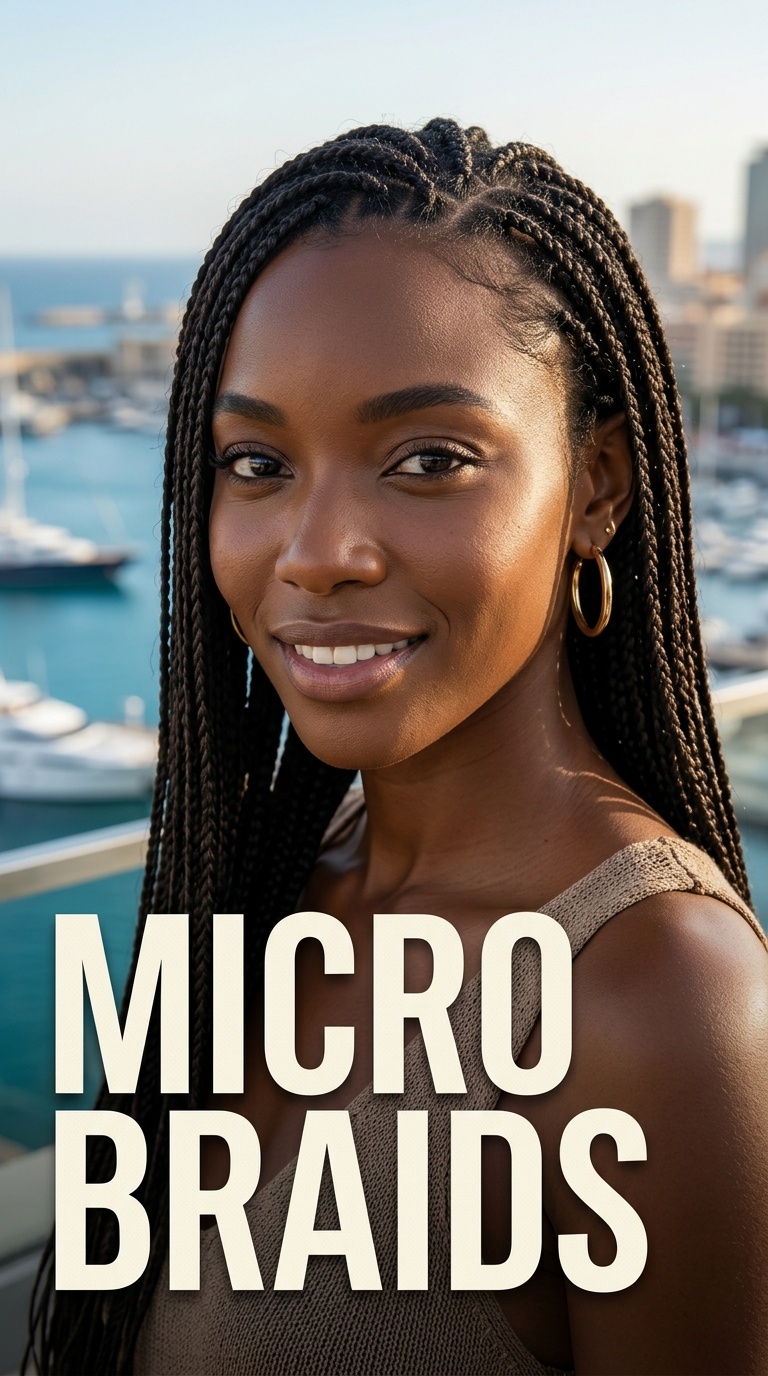 Micro Braids