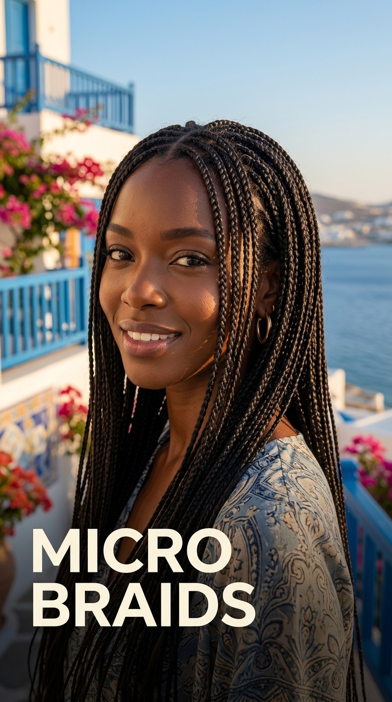 Micro Braids