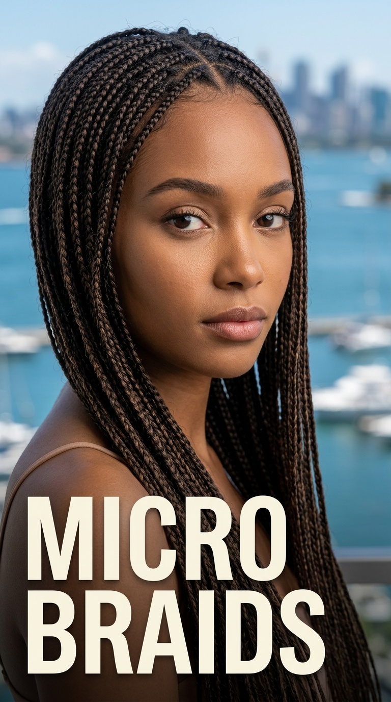 Micro Braids