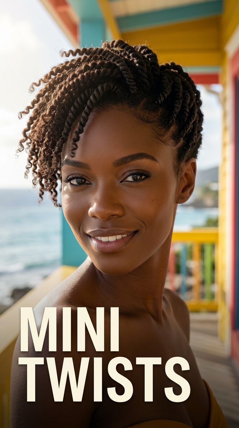 Mini Twists