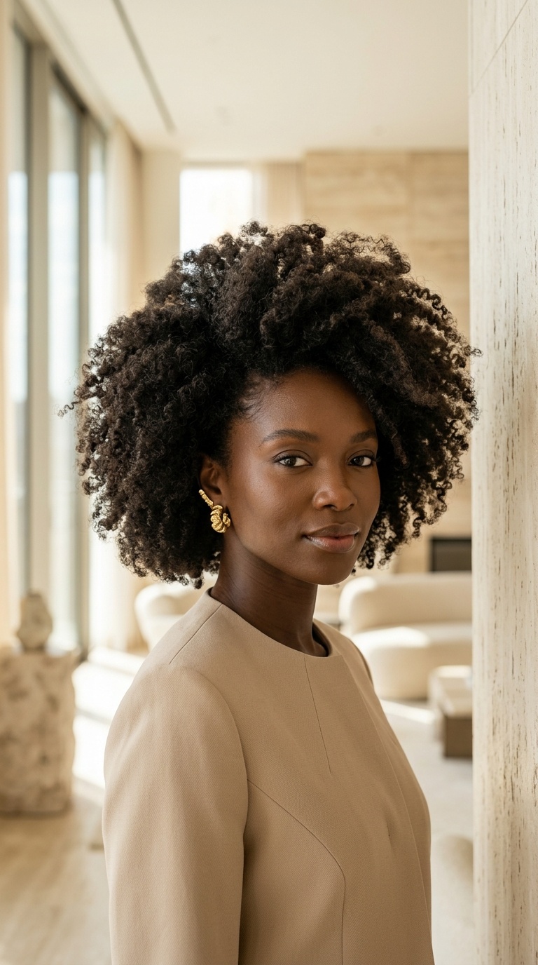 Minimalist Black Women Style Outfits