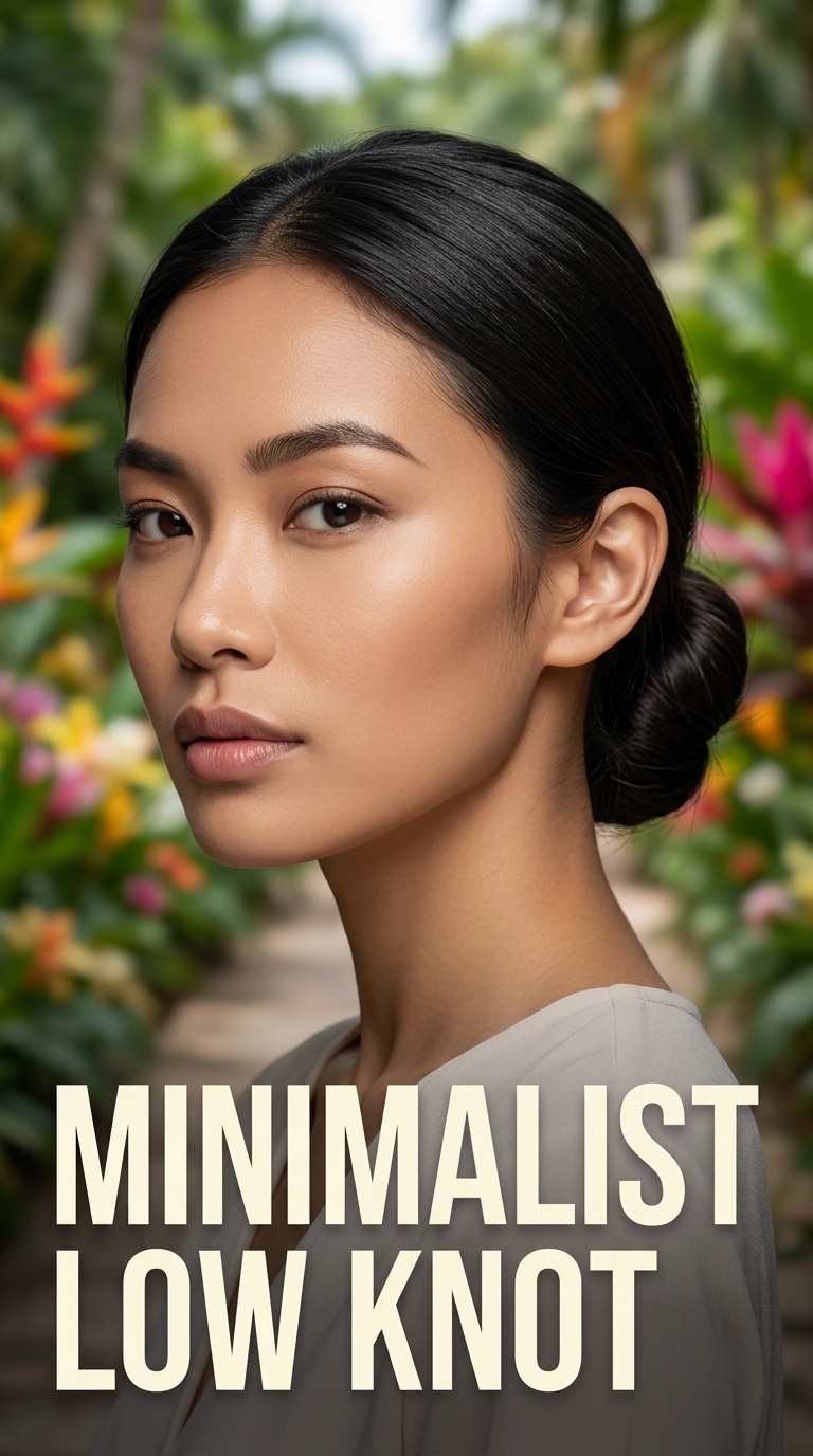 Minimalist Low Knot