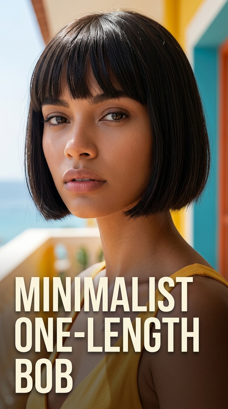 Minimalist One-Length Bob