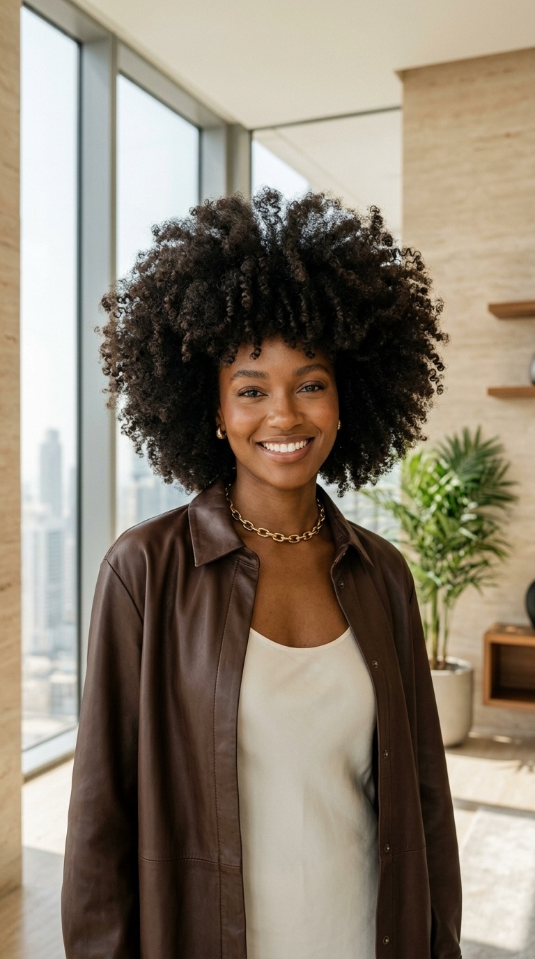 Minimalist Outfits For Black Women