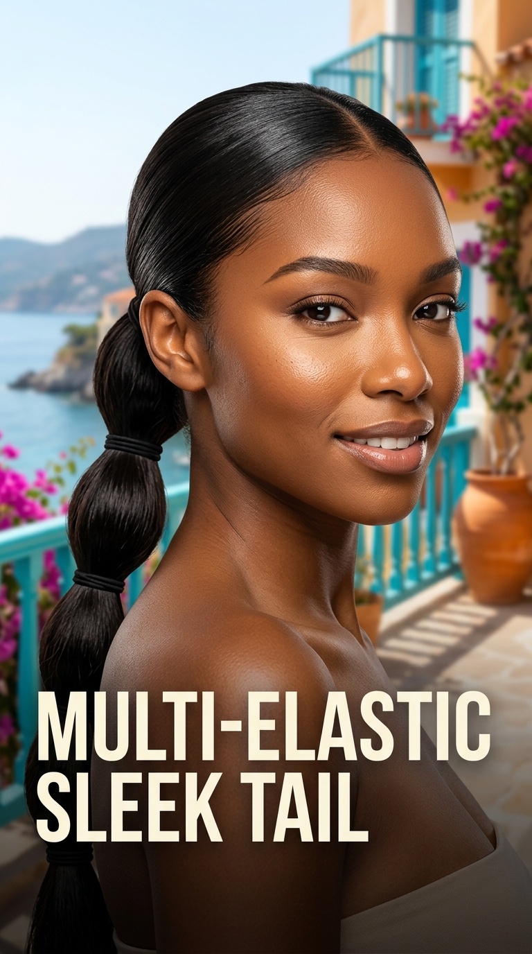 Multi-Elastic Sleek Tail
