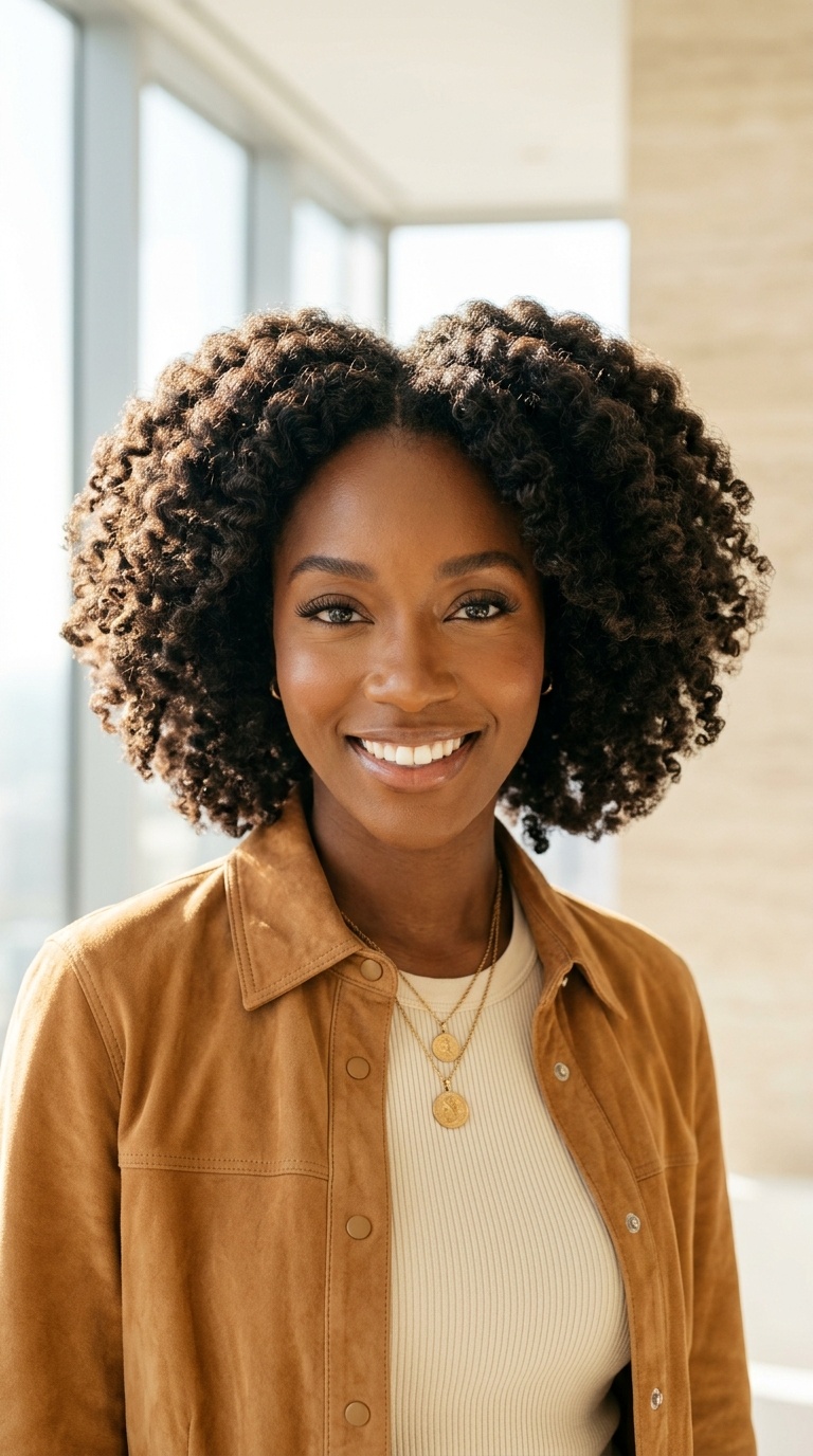 Natural Lash Extensions For Black Women