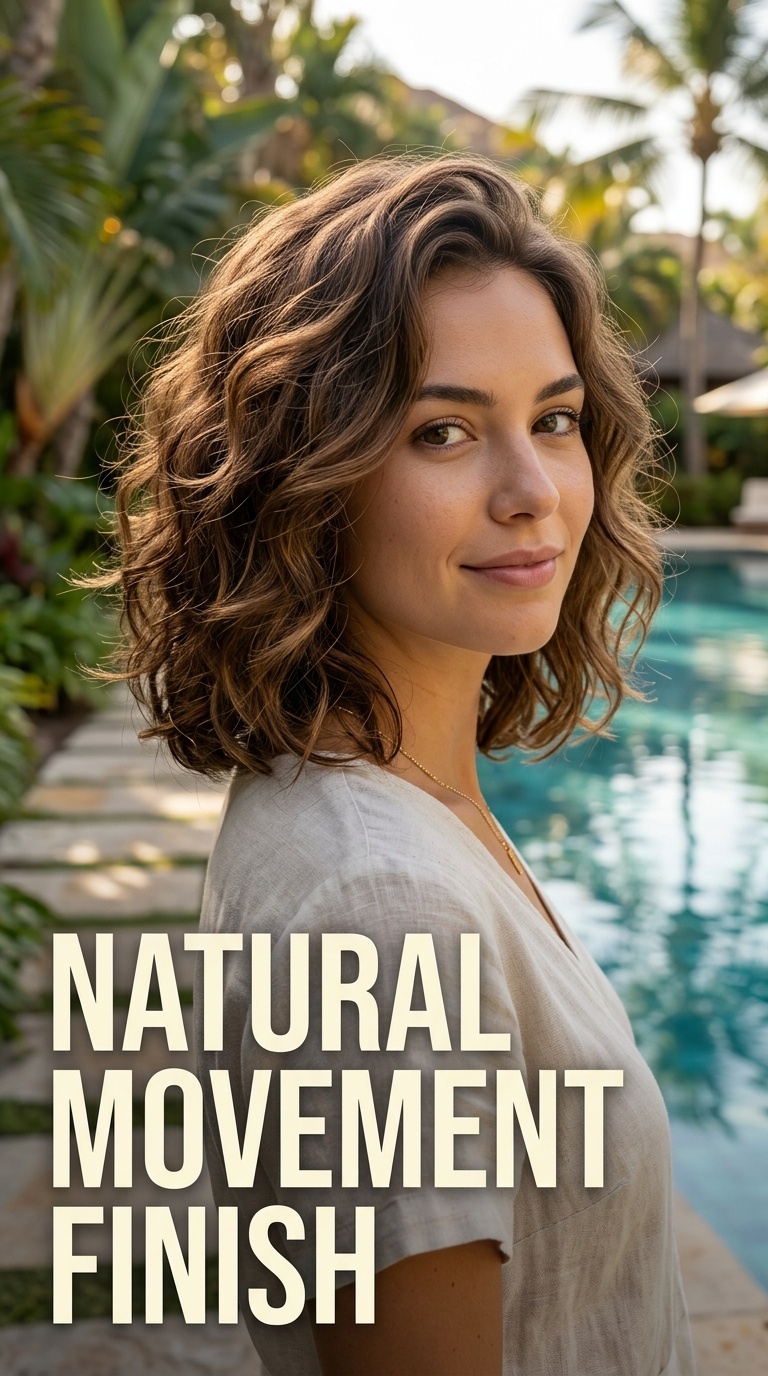 Natural Movement Finish