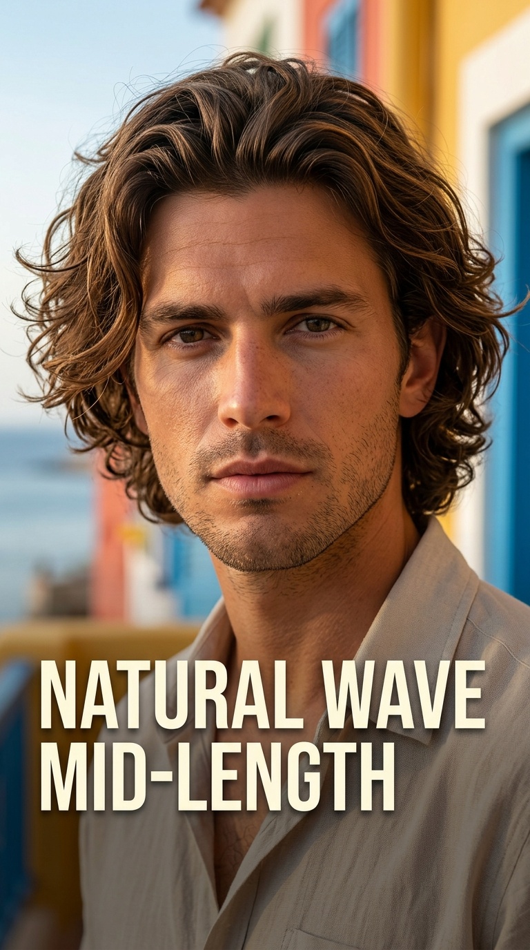 Natural Wave Mid-Length