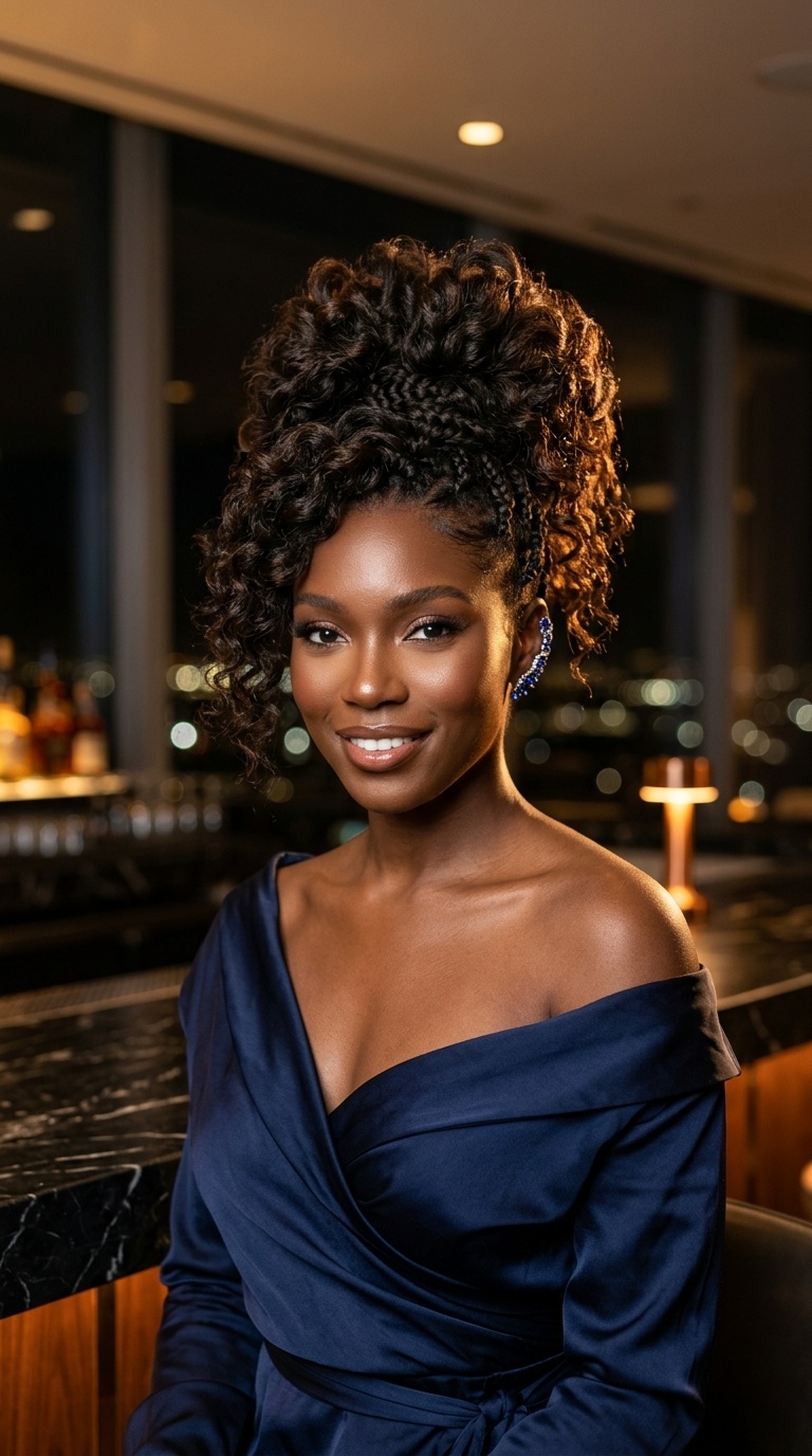 Off Shoulder Prom Dresses Black Women