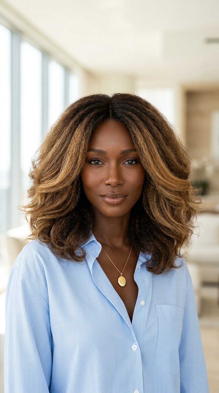 Ombre Wig Colors