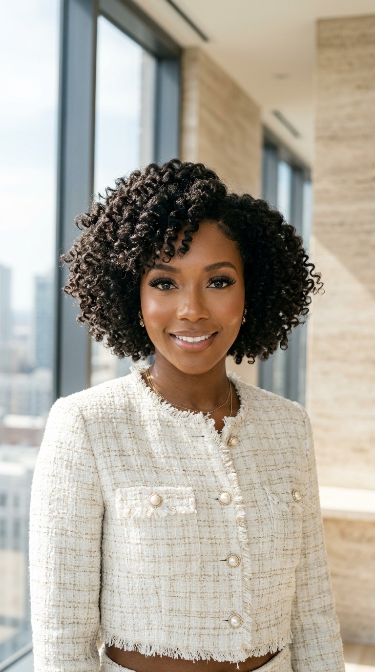 Open Eye Lash Extensions Black Women
