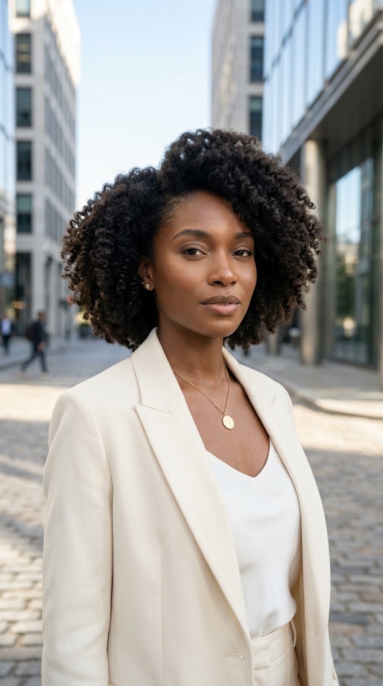 Outdoor Urban Professional Business Photoshoot