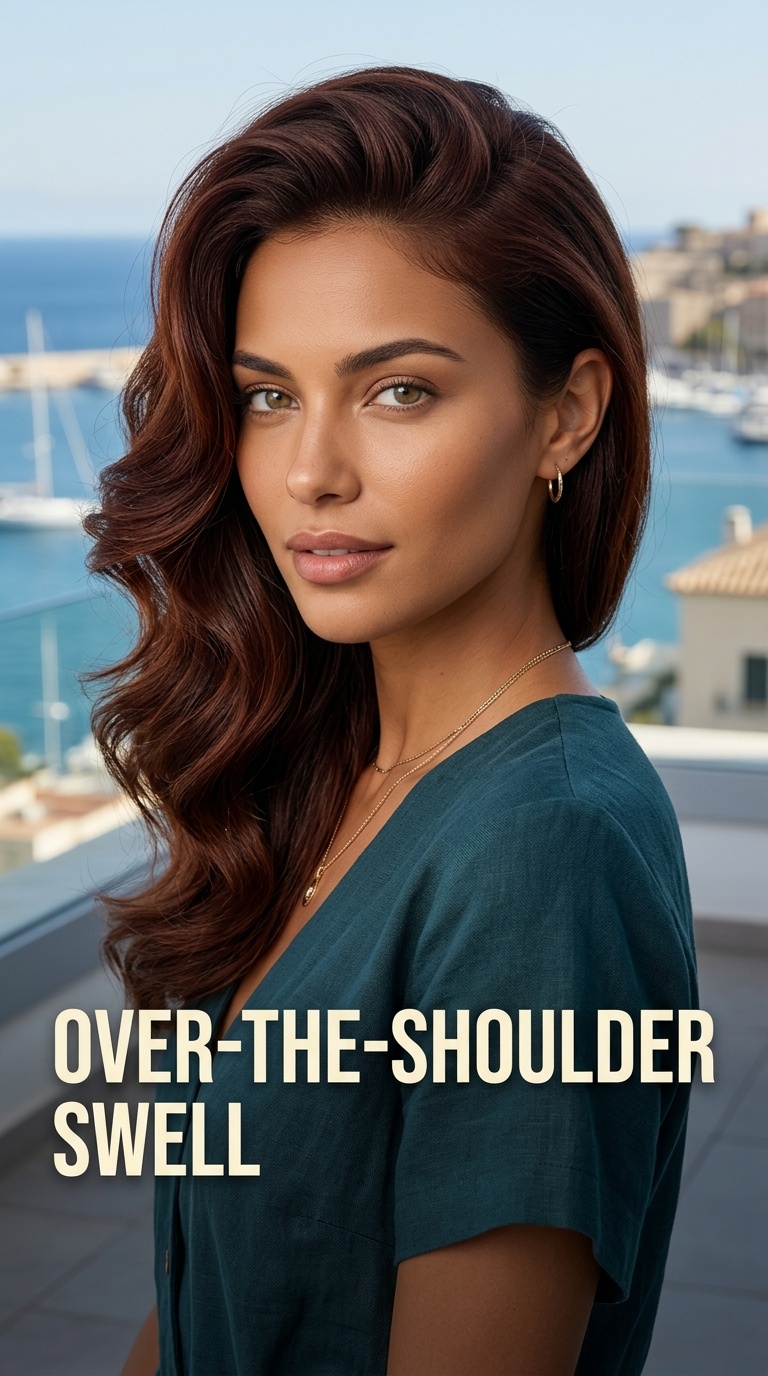Over-the-Shoulder Swell