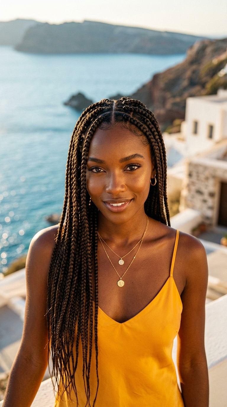 Passion Braids For Black Women