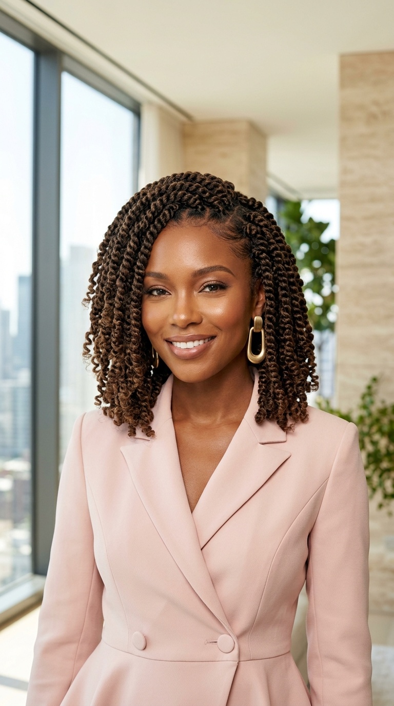 Passion Twist Bob