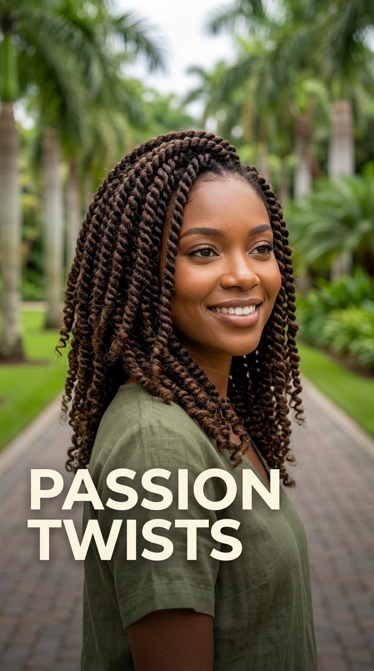 Passion Twists