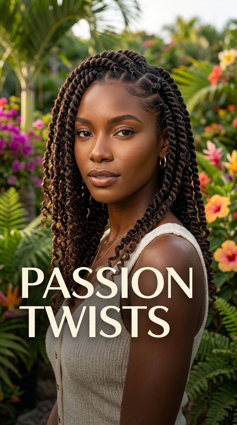 Passion Twists