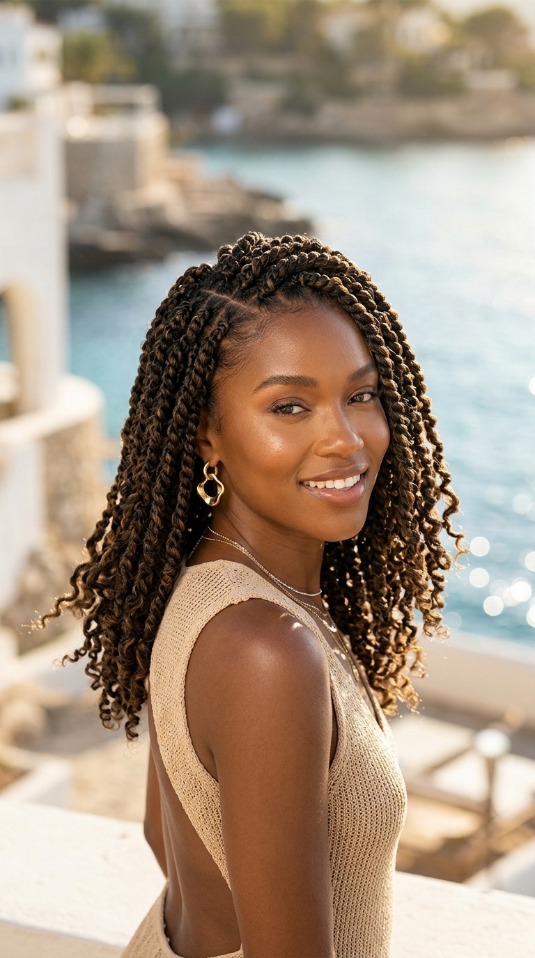 Passion Twists For Summer