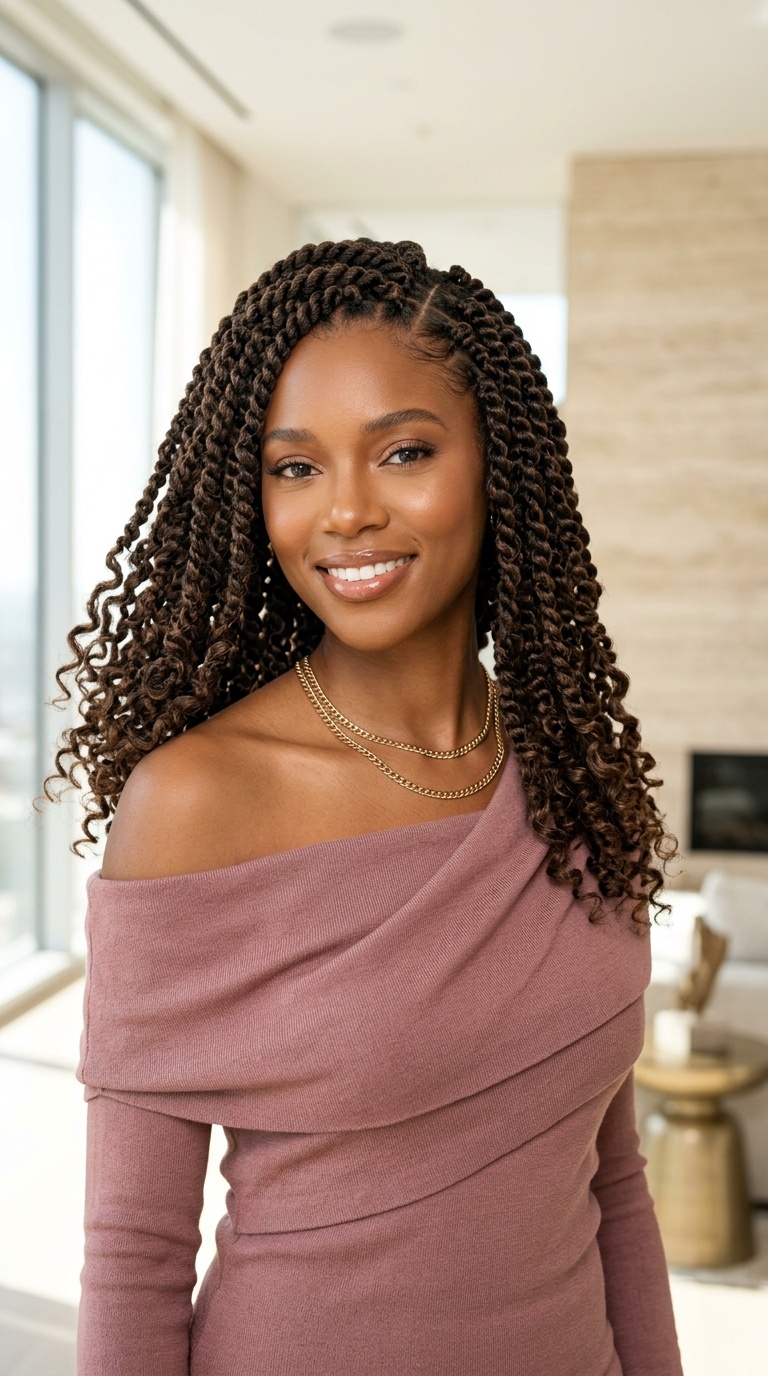 Passion Twists For Women