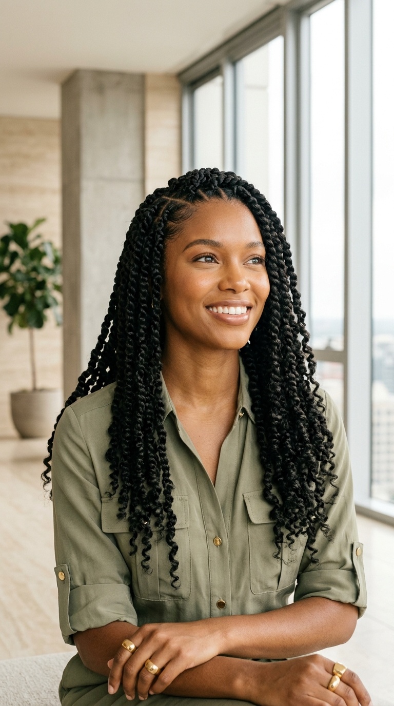 Passion Twists For Women