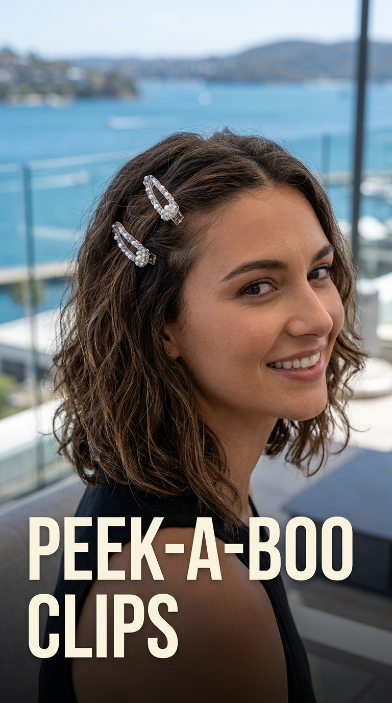 Peek-a-Boo Clips