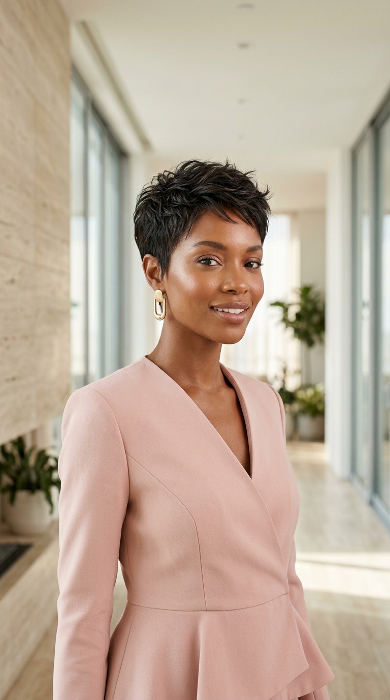 Pixie Cut Hairstyles For Women