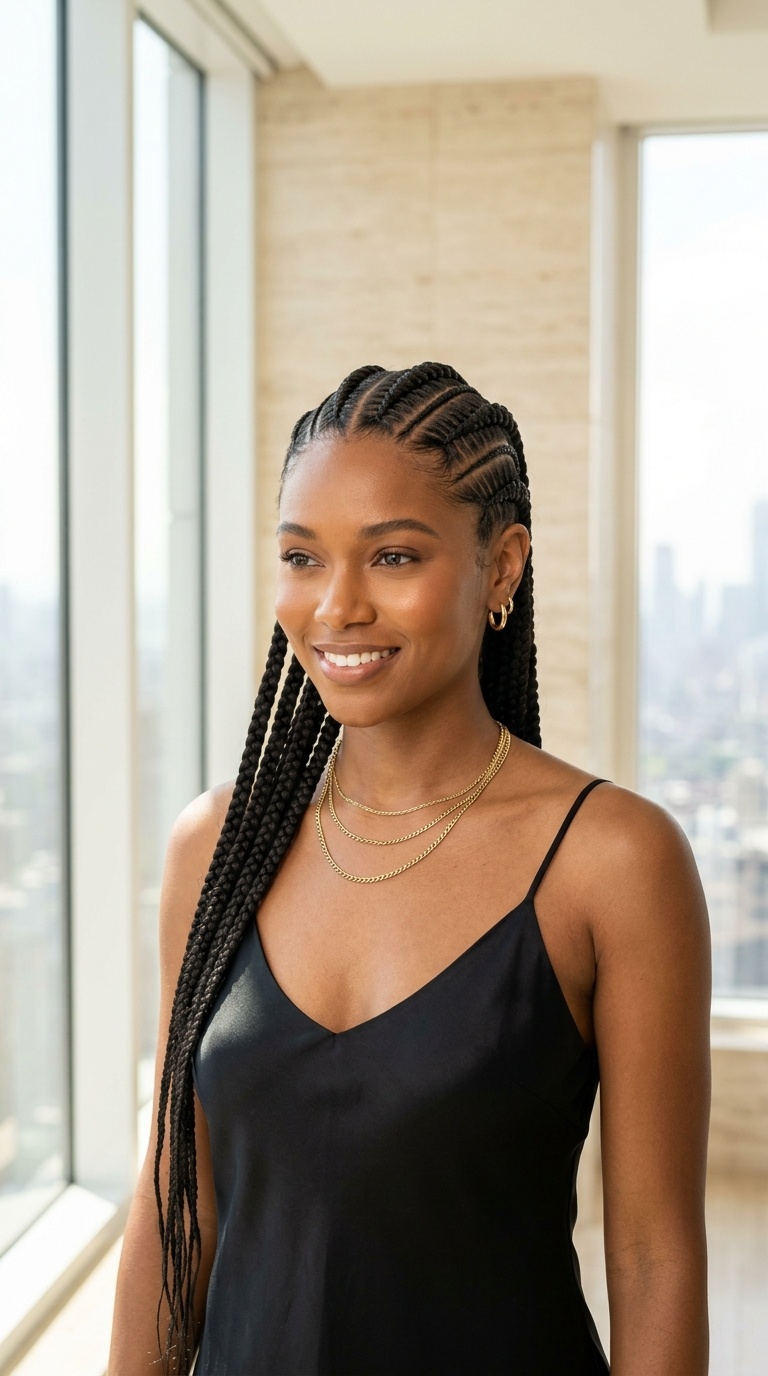 Pop Smoke Braids For Black Women