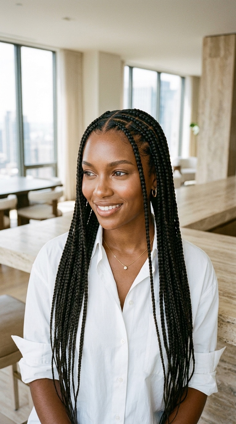 Pop Smoke Braids Styles