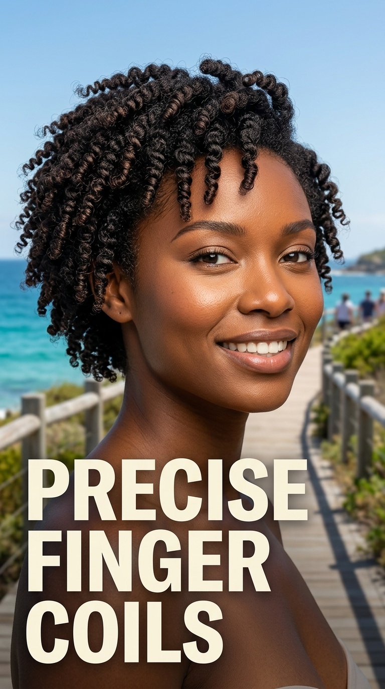 Precise Finger Coils