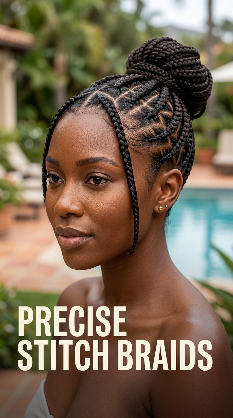 Precise Stitch Braids
