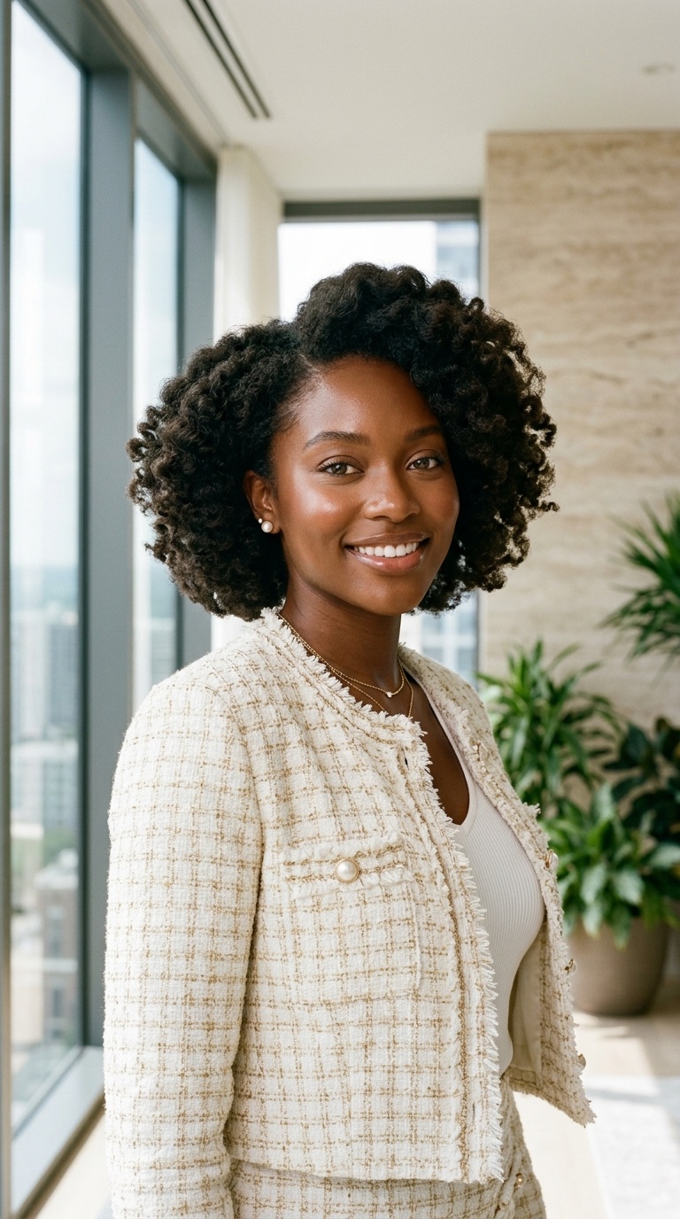 Preppy Aesthetic For Black Women