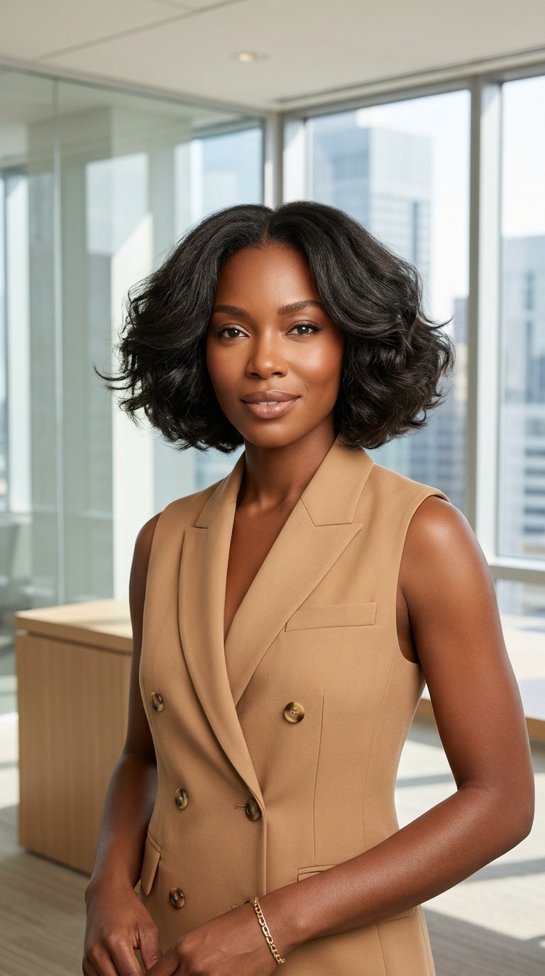 Professional Corporate Portraits Black Women